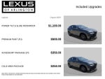 2025 Lexus NX NX 350