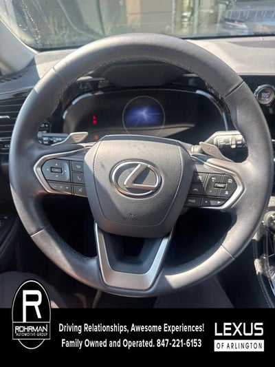 2025 Lexus NX NX 350