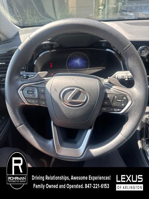 2025 Lexus NX NX 350
