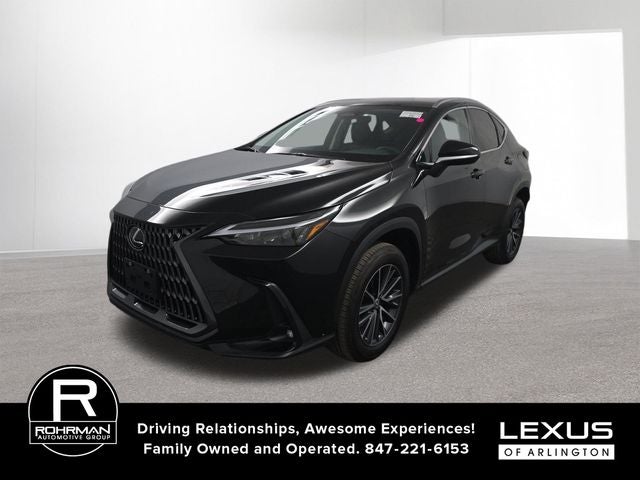 2024 Lexus NX 350h Base