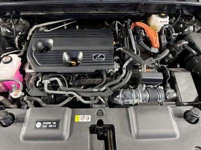 2024 Lexus NX AWD