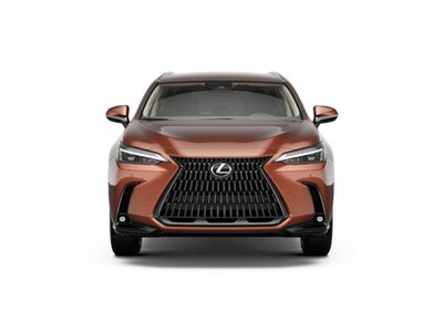2026 Lexus NX NX 350h
