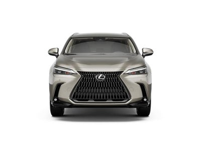 2026 Lexus NX 350h AWD
