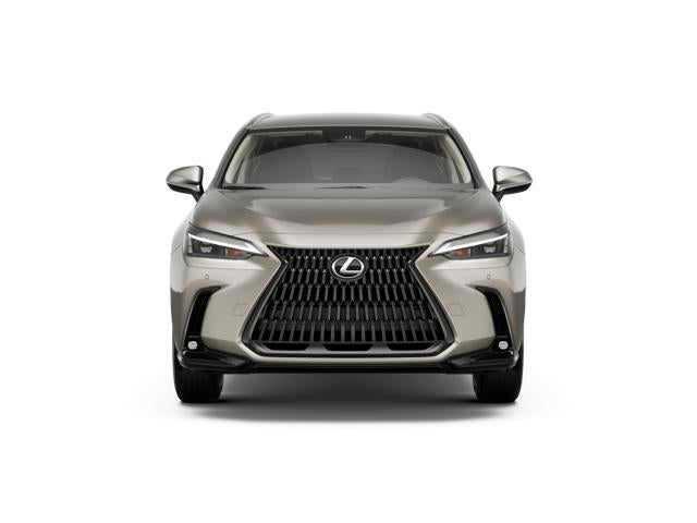 2026 Lexus NX 350h AWD