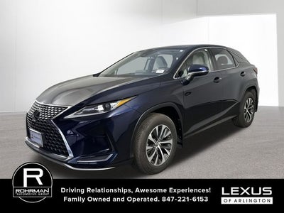 2021 Lexus RX 350 RX 350