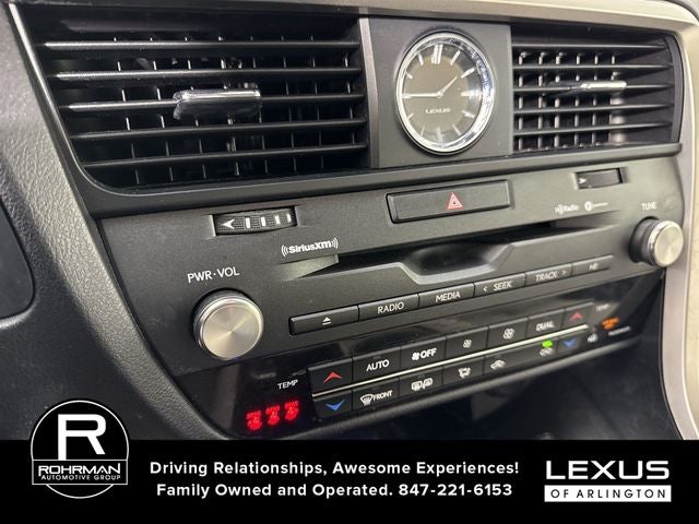 2021 Lexus RX 350 RX 350