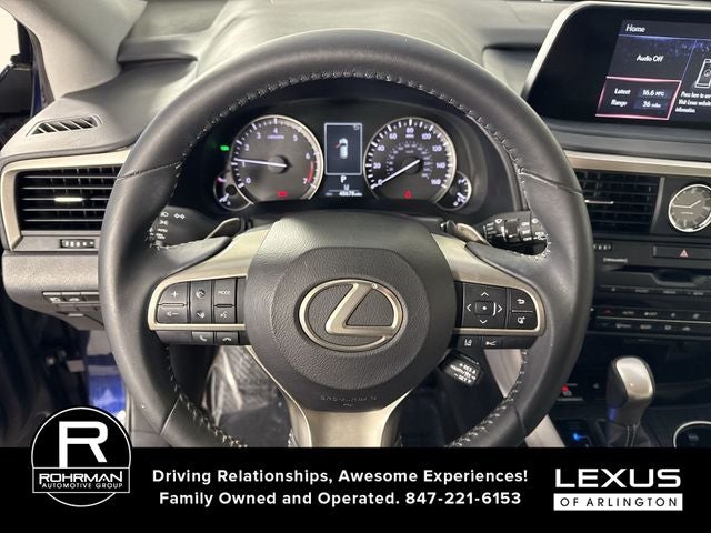 2021 Lexus RX 350 RX 350
