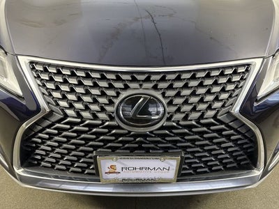 2021 Lexus RX 350 RX 350