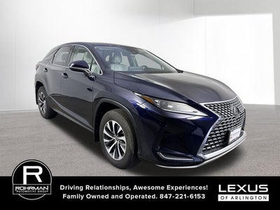 2021 Lexus RX 350 RX 350
