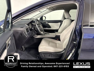 2021 Lexus RX 350 RX 350