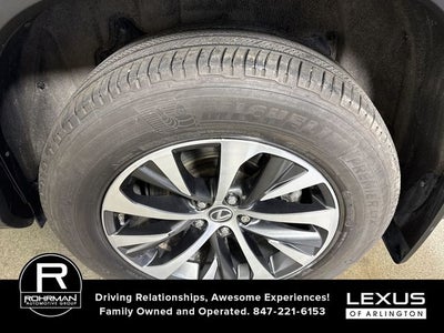 2021 Lexus RX 350 RX 350