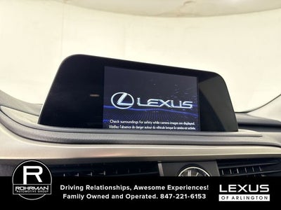 2021 Lexus RX 350 RX 350