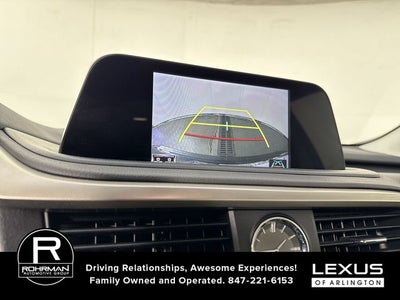 2021 Lexus RX 350 RX 350