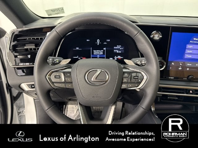 2026 Lexus RX RX 350