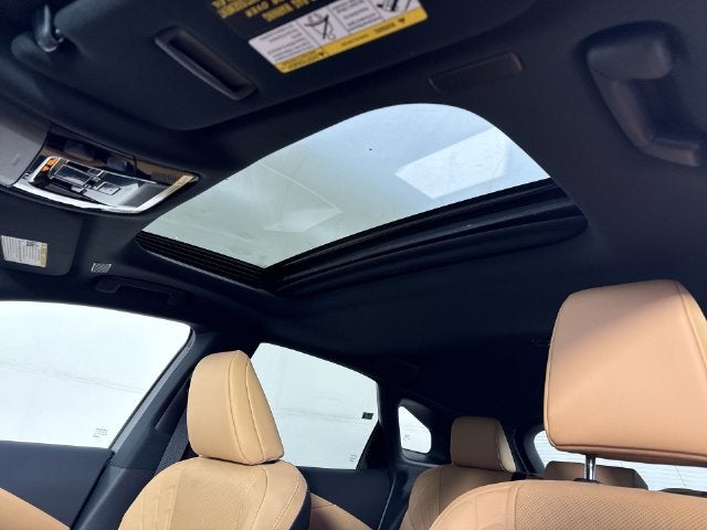 2026 Lexus RX RX 350