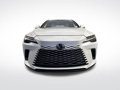 2026 Lexus RX RX 350