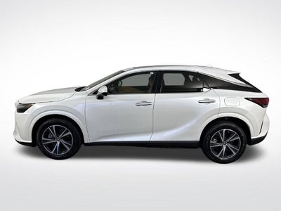 2026 Lexus RX RX 350