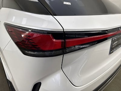 2026 Lexus RX RX 350