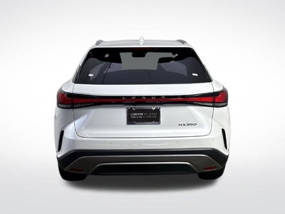 2026 Lexus RX RX 350