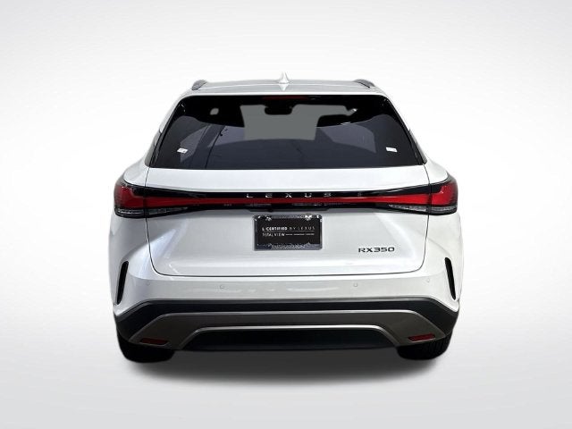 2026 Lexus RX RX 350