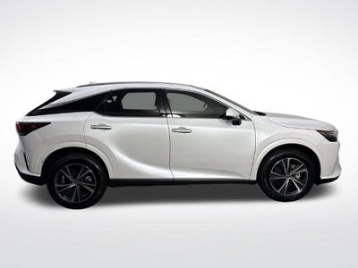 2026 Lexus RX RX 350