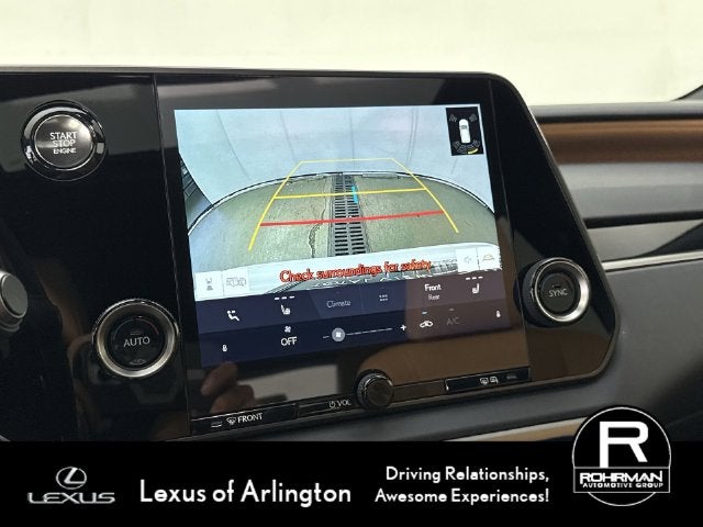 2026 Lexus RX RX 350