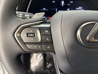 2026 Lexus RX RX 350
