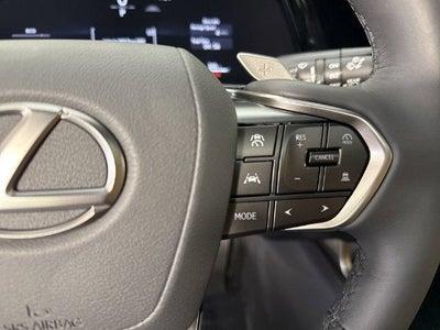 2026 Lexus RX RX 350