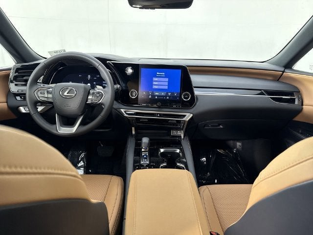 2026 Lexus RX RX 350