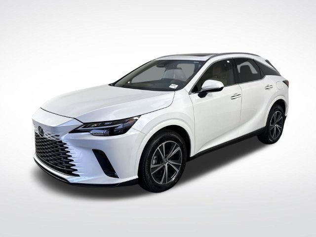 2026 Lexus RX RX 350