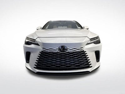 2026 Lexus RX RX 350