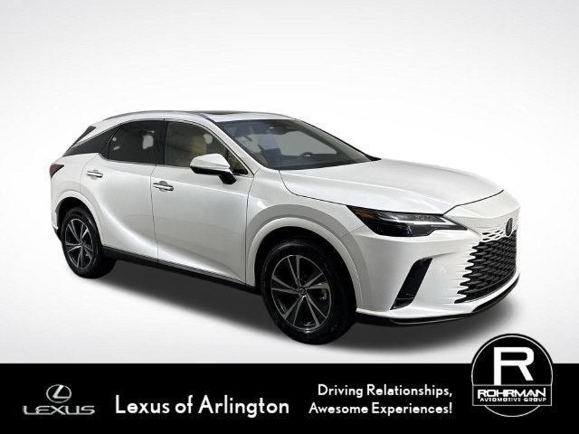 2026 Lexus RX RX 350