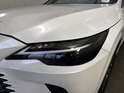 2026 Lexus RX RX 350