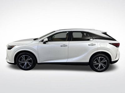 2026 Lexus RX RX 350