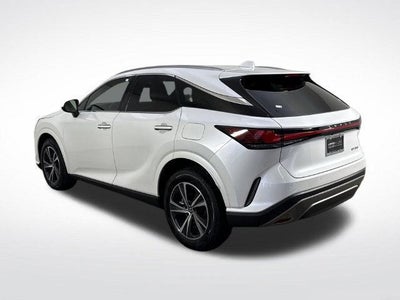 2026 Lexus RX RX 350
