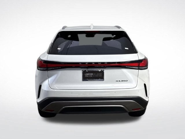 2026 Lexus RX RX 350