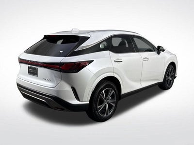 2026 Lexus RX RX 350