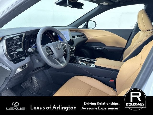 2026 Lexus RX RX 350