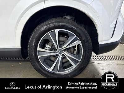 2026 Lexus RX RX 350