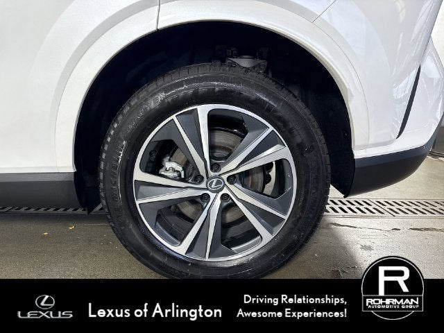 2026 Lexus RX RX 350