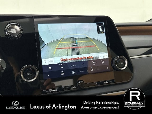 2026 Lexus RX RX 350