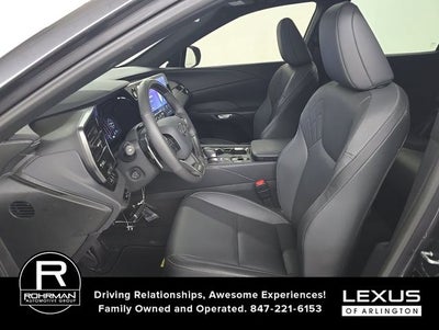 2026 Lexus RX 350 RX 350 F SPORT Design