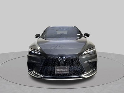 2026 Lexus RX RX 350 F SPORT Design
