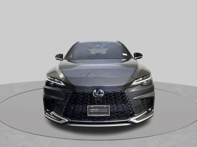 2026 Lexus RX RX 350 F SPORT Design