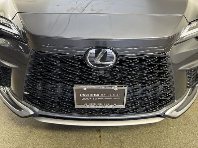 2026 Lexus RX RX 350 F SPORT Design