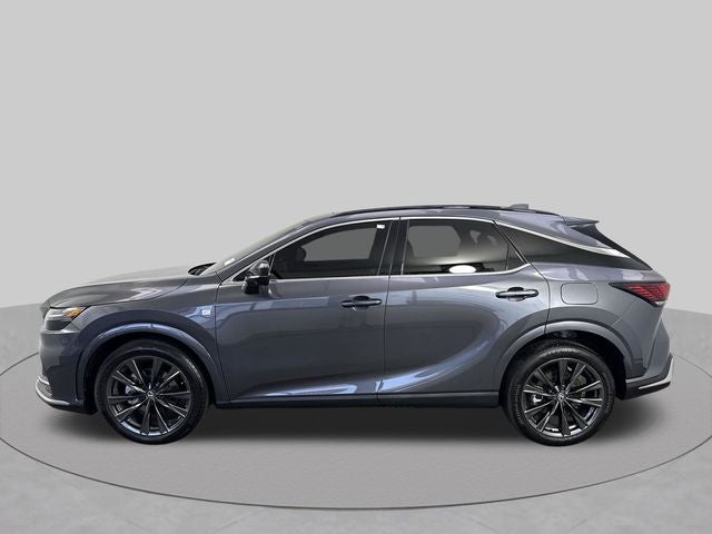 2026 Lexus RX RX 350 F SPORT Design