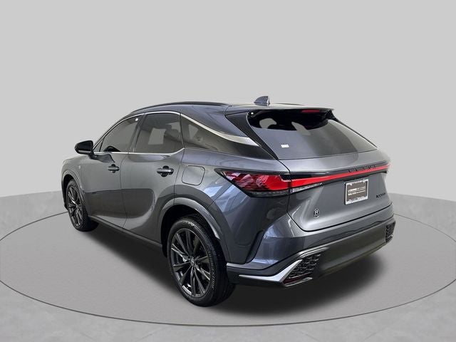 2026 Lexus RX RX 350 F SPORT Design