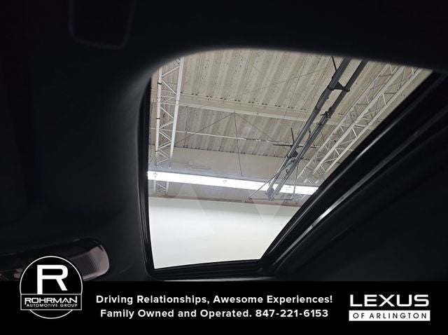 2026 Lexus RX 350 RX 350 F SPORT Design