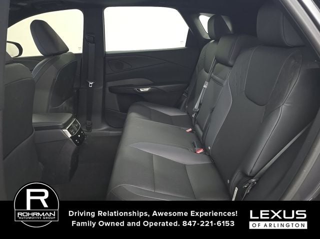 2026 Lexus RX 350 RX 350 F SPORT Design