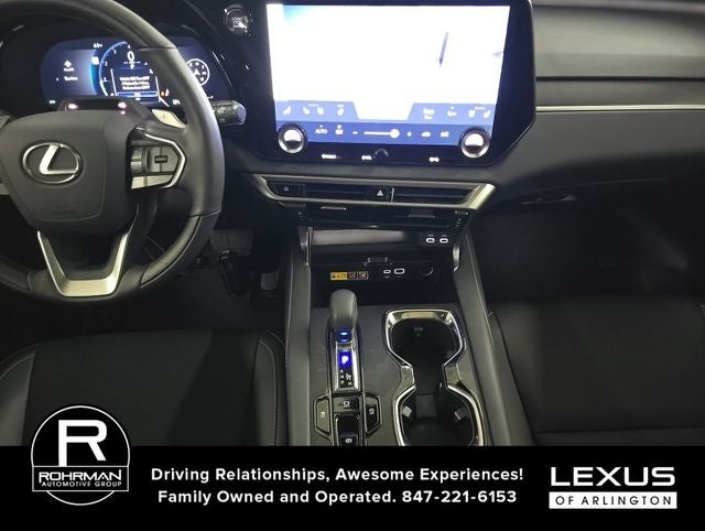 2026 Lexus RX 350 RX 350 F SPORT Design